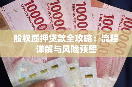 济南股权质押贷款全攻略：流程详解与风险预警